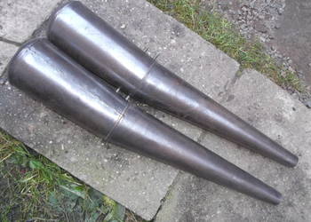 RURY WYDECHOWE, TŁUMIKI, YAMAHA, WSK, MZ, HONDA, SUZUKI,