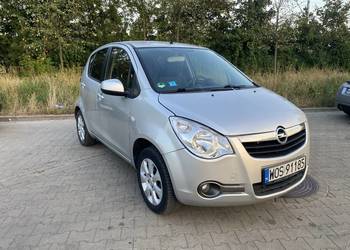 Sprzedam Opel Agila