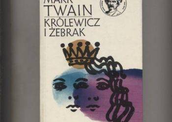 Królewicz i żebrak - Twain