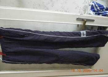 spodnie dresowe slazenger