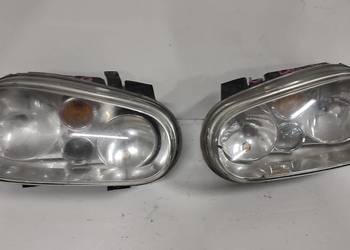 REFLEKTOR 1J1941016CLAMPA LEWA PRAWA  GOLF IV VALEO 1J1941017K
