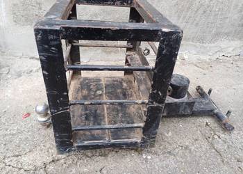 Obciążnik  balast do traktorka z turem