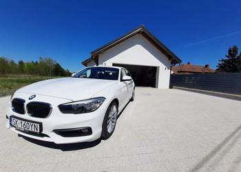 BMW 118i F20 2020 Salon Polska Bezkolizyjny Gliwice