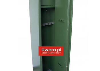 Sejf, szafa na broń S1 - 6 szt Novcan G3/S1/6-350 - w magazy