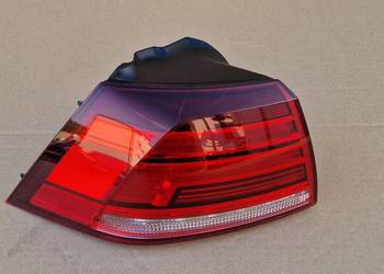 VW GOLF 7 VII HB LAMPA TYŁ LEWA 5G0945095Q