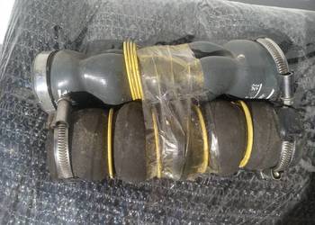 Przewody rury intercoolera powietrza DS5 1.6 HDI citroen