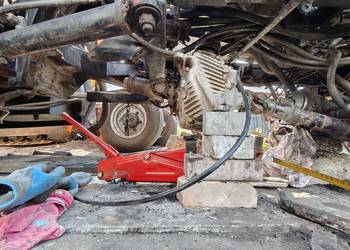 Reduktor W460 Wolf G klasa