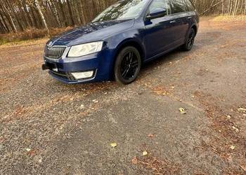 Skoda Octavia 2.0 TDI ambition