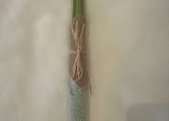Świeca ozdobna, dlugość: 29cm