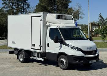 Iveco Daily 72C18 2021r 3.0 HI-MATIC Chłodnia/Mroźnia -32C THERMO king