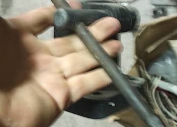 stopa żeliwna do mocowania mechanizmu posuwu do frezarek