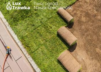 Trawa w rolce | Trawa z rolki | Dostawa małopolska