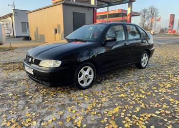 Seat Cordoba  1.9 TDI 110KM Zwykła Pompa Klima Alu  2000r/Zamiana