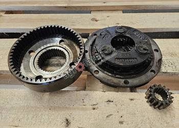 Układ planetarny FWD Massey Ferguson 3225, 3220