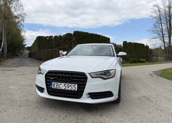 Audi A6 C7 Quattro Tiptronic ZF
