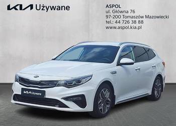 KIA OPTIMA KOMBI  2.0 GDI XL AT 5d