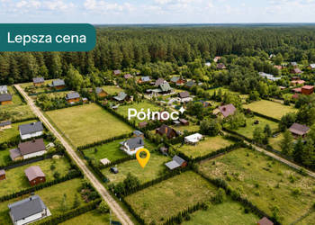 Działka rekreacyjna 717m2 - Jezioro Zagłębocze!