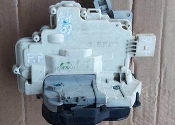 Zamek drzwi prawy przód AUDI A4 B7  8E1837016AA