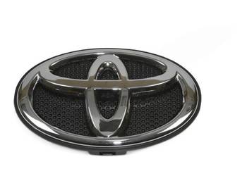 TOYOTA Avensis Chromowany emblemat logo przod 75301-05030 OE