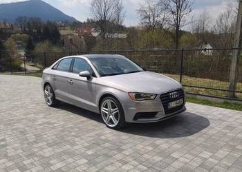 Audi A3 2.0 Quattro 223KM