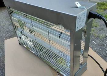 Okazja! Lampa UV Owadobójcza lepowa Pomel DUO Dwustronna