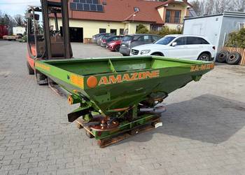 Rozsiewacz nawozów Amazone ZA-M 1200 siewka nawozu siewnik