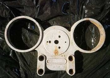 Półka zegarów MZ ETZ 250 uchwyt mocowanie