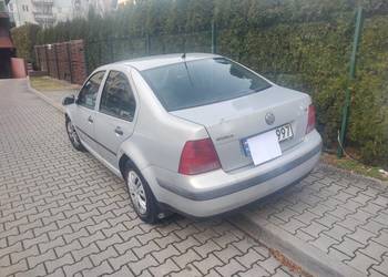 Volkswagen Bora rok produkcji 1999, silnik 1,6 benzyna