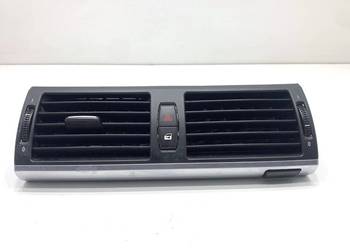 KRATKA NAWIEWU PRZÓD BMW E71 7161801 SUV 07-14 WENTYLACJI PRZEDNIA, PA