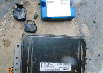 Zestaw startowy komputer silnika Volvo s40 v40 1.8 99-04 122km s110602006
