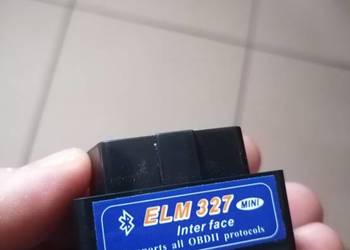 Interfejs elm 327 bloototh