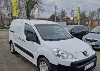 Peugeot Partner blaszak VAT-1
