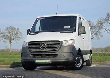 Mercedes-Benz SPRINTER 314 L1H1 automat Mbux blaszak 4x2 2019