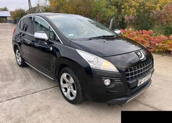 Peugeot 3008 2.0 HDi 150 KM Wersja Napapijri JBL HUD Panorama 2013r