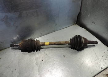 PÓŁOŚ LEWA FORD FIESTA MK6 1.4 TDCI