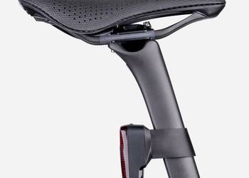 Uchwyt radaru do sztycy Specialized Tarmac SL8 Pro - Wahoo Trackr