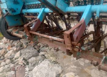 Siewnik zbożowy 2,5 m poznaniak