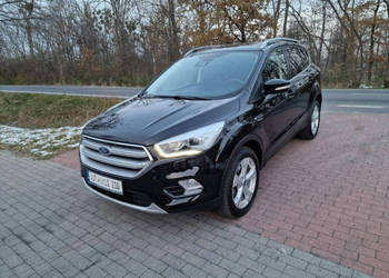 Ford Kuga Ford Kuga 1,5 Ecoboost 150 KM z niskim przebiegiem 78 tys km !! …