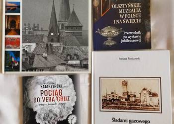 OLSZTYN album Wieliczko, Muzea, Vera Cruz, Gazownie - 4t.