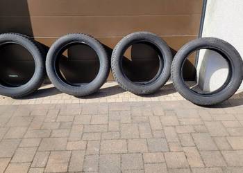 Opony zimowe Nokian WR SUV4 245/50R20