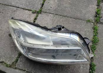 Lampa Opel Insignia prawa, Europa + GRATIS