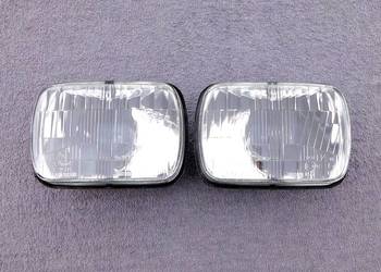 Nowe reflektory lampy przednie Zelmot H4 Fiat 126p 126 el elegant maluch