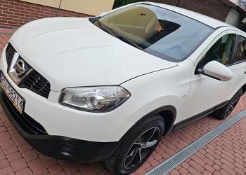 Nissan Qashqai 1,6 117KM 2012r z Gazem LPG z Włoch Rej PL Navi Kamera