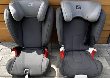 2 x foteliki britax romer