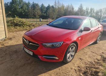 Opel insignia Sport Tourer B 2018. Uszkodzony.