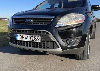 Ford Kuga 2.0Tdci 4x4 136KM