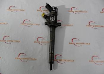 CITROEN PEUGEOT MAZDA VOLVO MINI 1.6 HDI TDCI wtrysk wtryskiwacz 0445110259