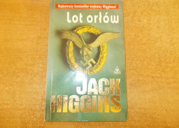 Jack Higgins - Lot orłów