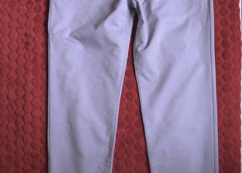 Spodnie - męskie - W 34 L 32 - pas 90 cm Zara Man