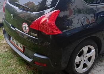 Peugeot 3008 LPG